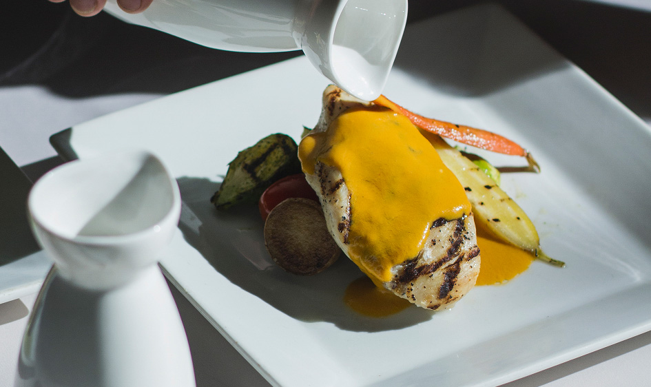 nuestro banquete y catering